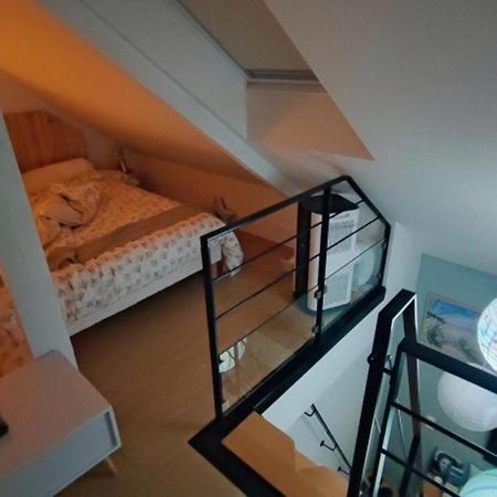Ferienwohnung La Madeleine Vannes Exterior foto