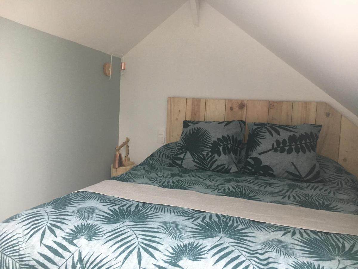 Ferienwohnung La Madeleine Vannes Exterior foto
